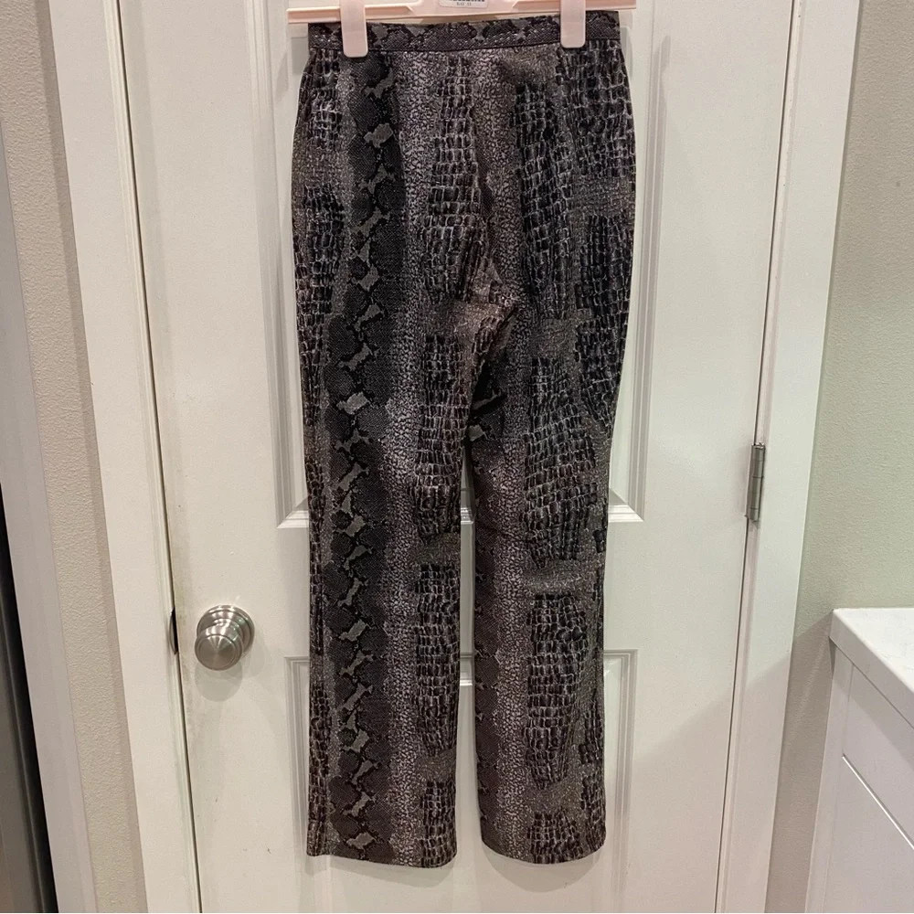 Python Print Pants - Picture 2 of 6